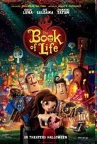 cover Book of Life, The