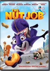 cover Nut Job, The