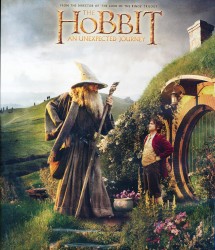 cover Hobbit: An Unexpected Journey, The