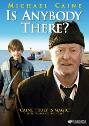 cover Is Anybody There?