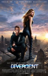 cover Divergent