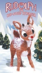 cover Rudolph, the Red-Nosed Reindeer