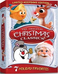 cover Original Christmas Classics, The - Complete Series