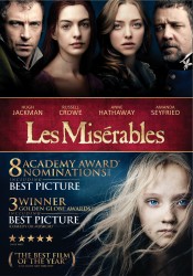 cover Les Misérables