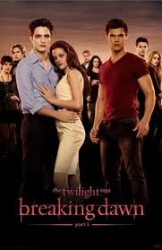 cover Twilight Saga: Breaking Dawn - Part 1, The