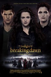 cover Twilight Saga: Breaking Dawn - Part 2, The