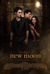 cover Twilight Saga: New Moon, The