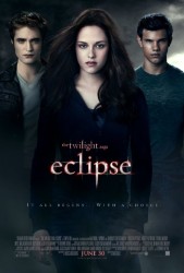 cover Twilight Saga: Eclipse, The