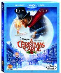 cover Disney's Christmas Carol, A