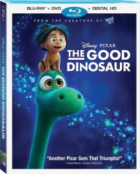 cover Good Dinosaur, The