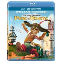 cover True Story of Puss'N Boots, The