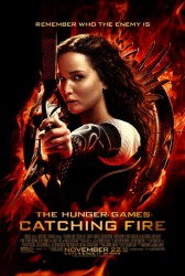 cover Hunger Games: Catching Fire, The