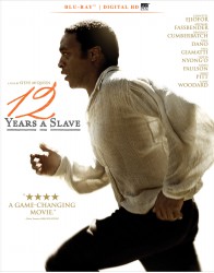 cover 12 Years a Slave