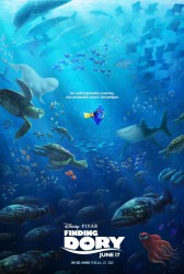 cover Finding Dory