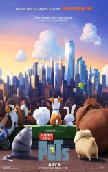 cover Secret Life of Pets, The