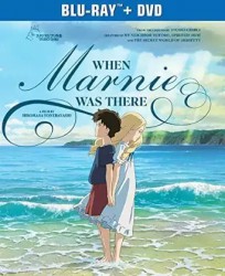 cover When Marnie Was There
