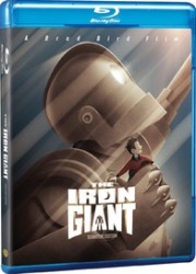 cover Iron Giant, The