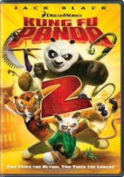 cover Kung Fu Panda 2