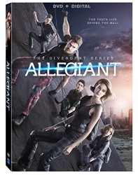 cover Divergent - Allegiant