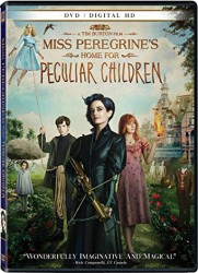 cover Miss Peregrine's Home for Peculiar Children