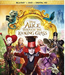 cover Alice Through the Looking Glass