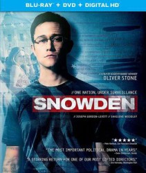 cover Snowden