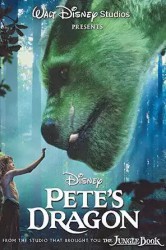 cover Pete's Dragon