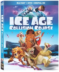 cover Ice Age: Collision Course